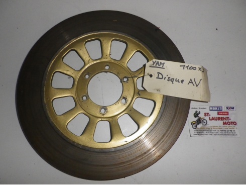 disque-frein-avant 1100 xs