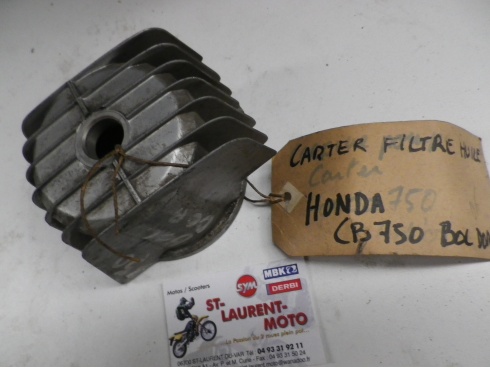 Carter divers HONDA 750CB BOL D OR