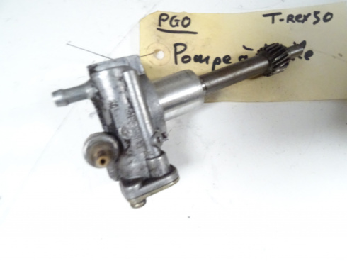 Pompe à huile - PGO - 50T-REX