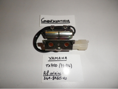 Condensateur YAMAHA 750TX