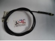 Cable de frein arr - SYM - 125 - FIDDLE 2